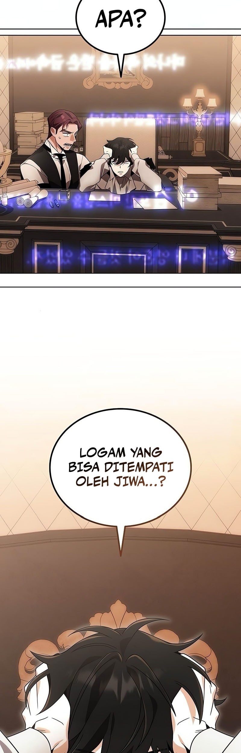 A Cadet Becomes A Prophet?! chapter 13 halaman 52