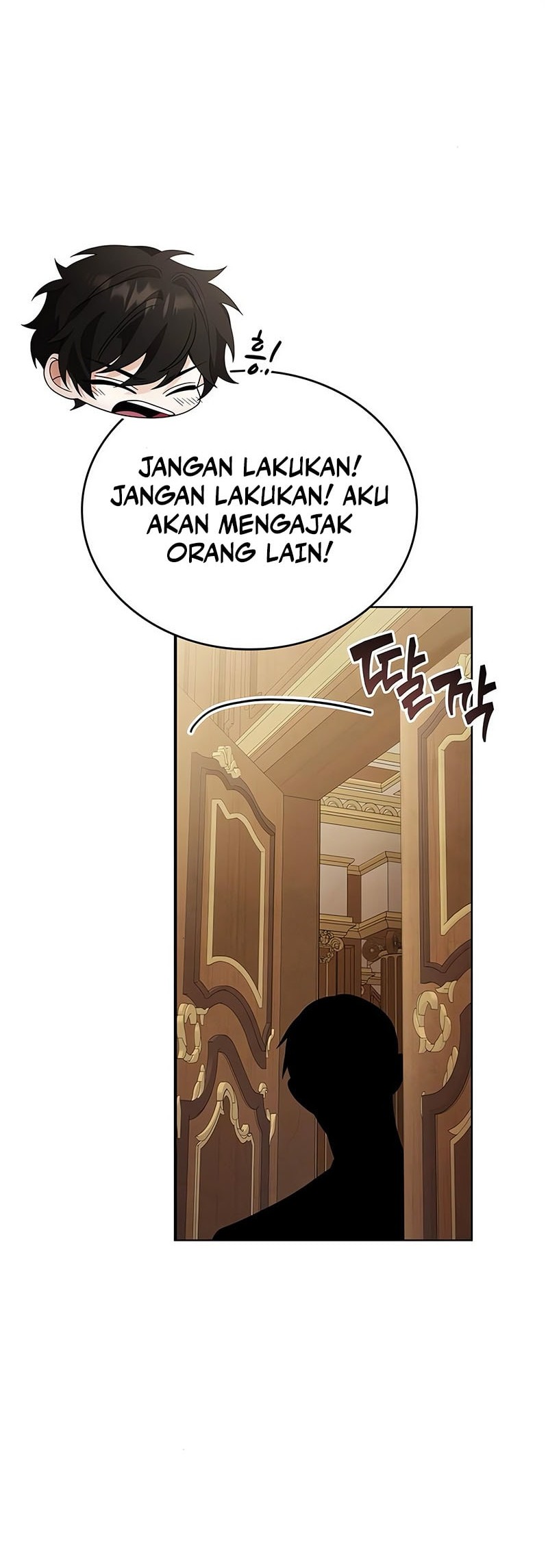 A Cadet Becomes A Prophet?! chapter 13 halaman 57