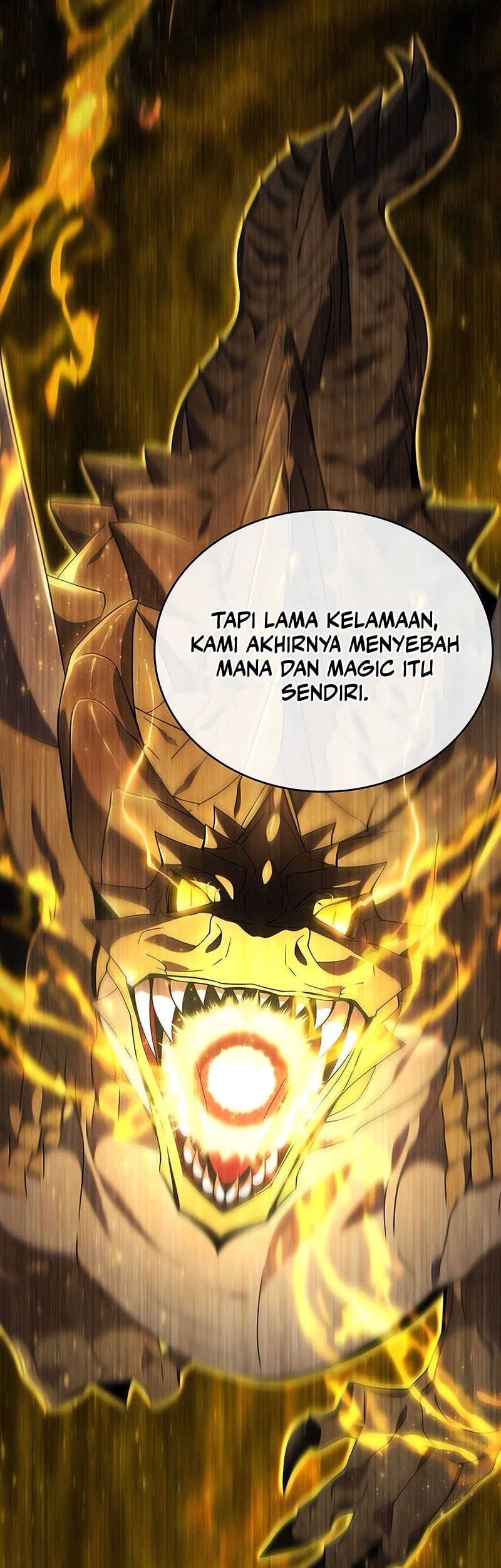 A Cadet Becomes A Prophet?! Bab 14 halaman 11