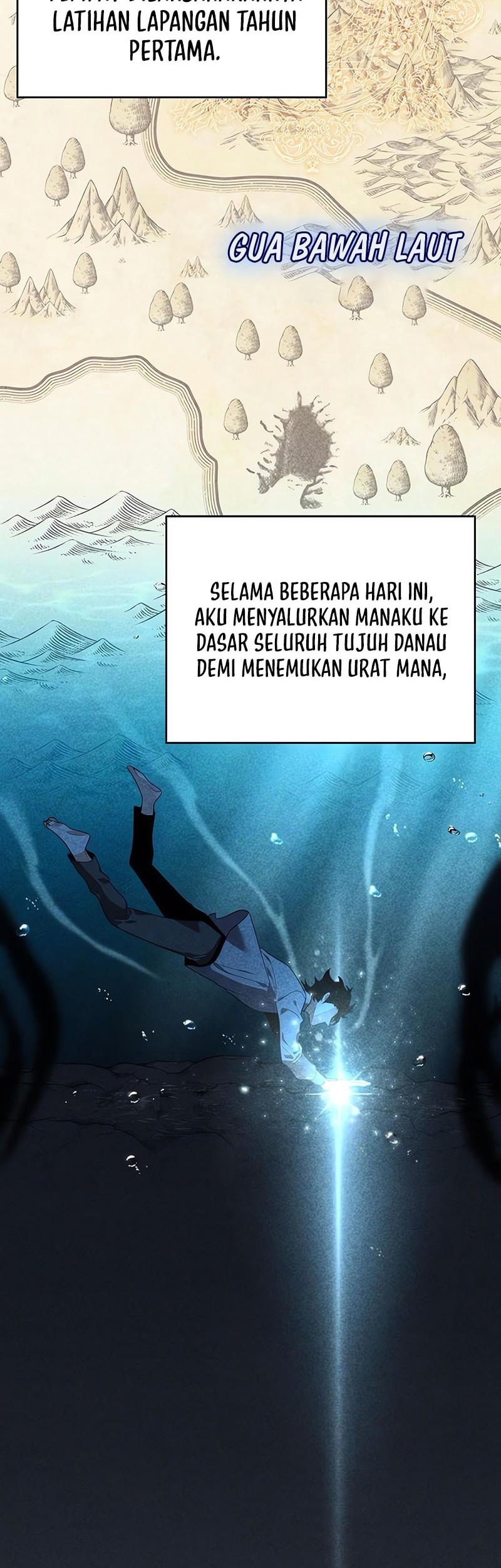 A Cadet Becomes A Prophet?! Bab 14 halaman 26
