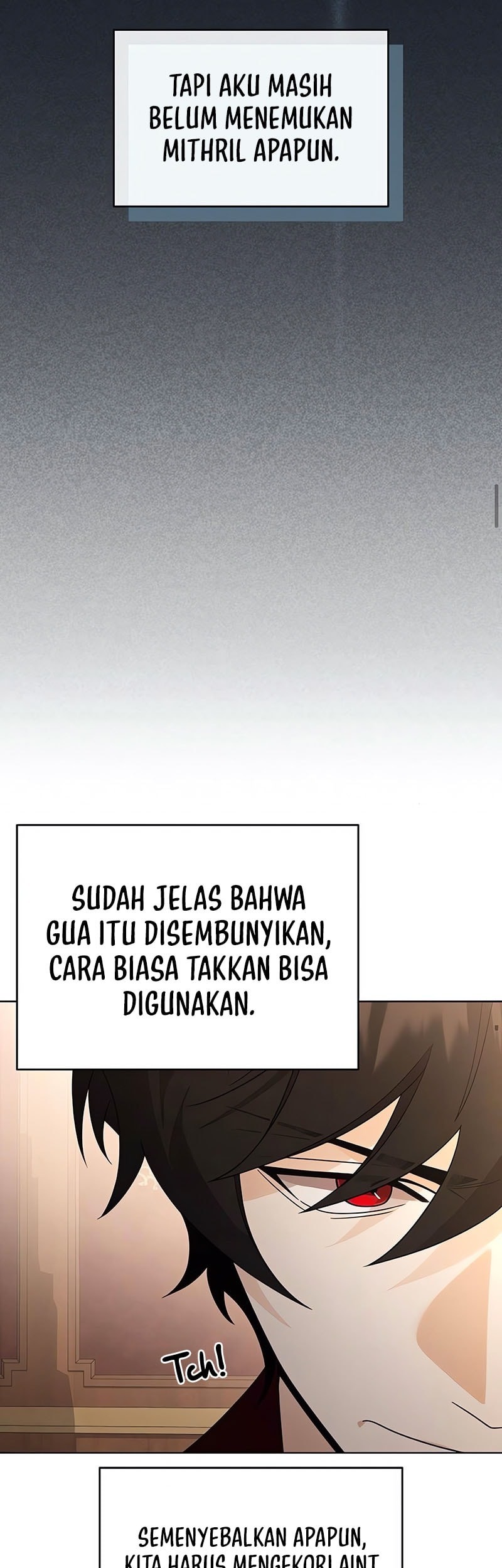 A Cadet Becomes A Prophet?! Bab 14 halaman 27