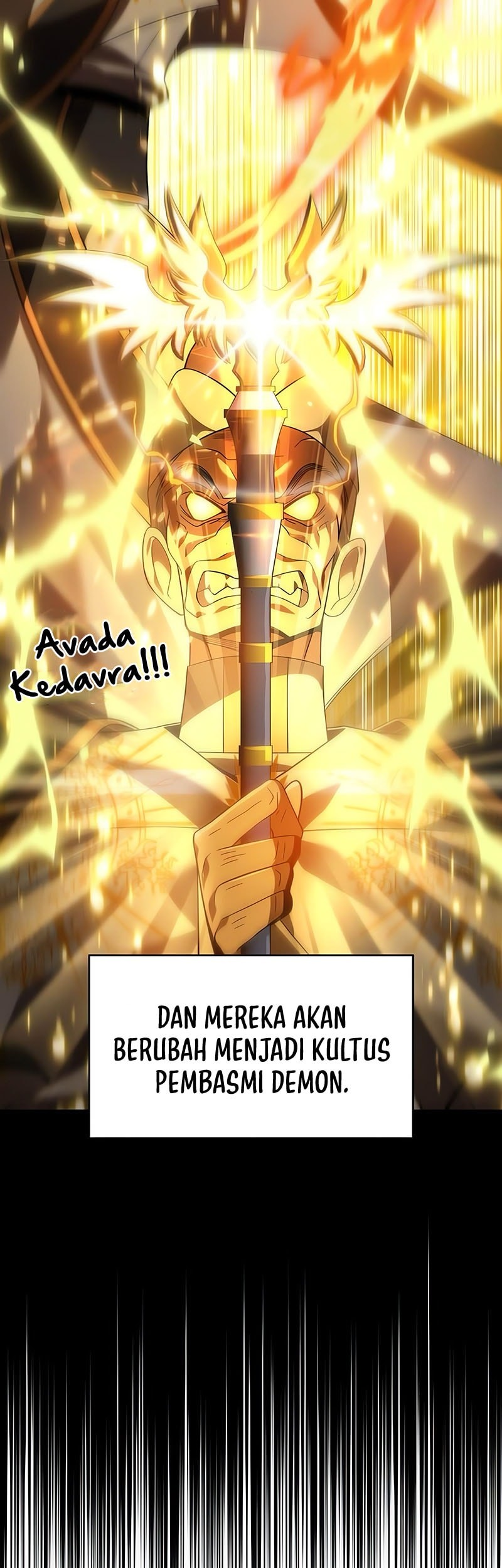 A Cadet Becomes A Prophet?! Bab 14 halaman 51