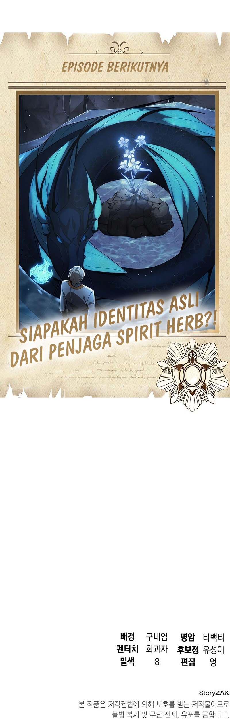 A Cadet Becomes A Prophet?! Bab 14 halaman 60