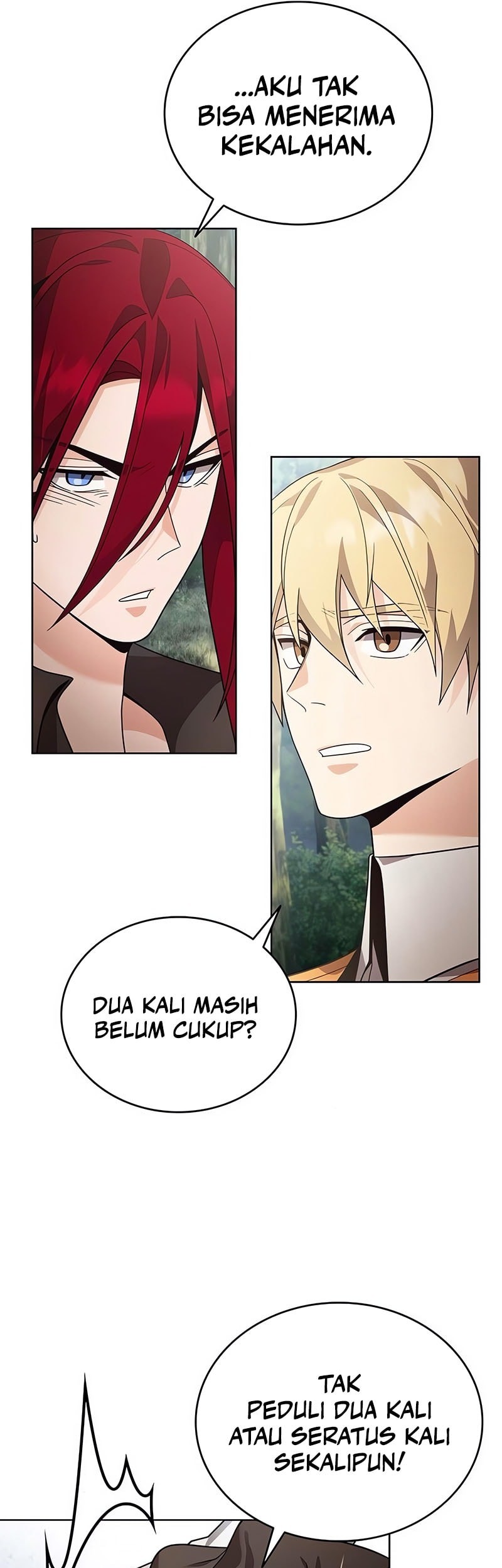 A Cadet Becomes A Prophet?! Bab 15 halaman 6