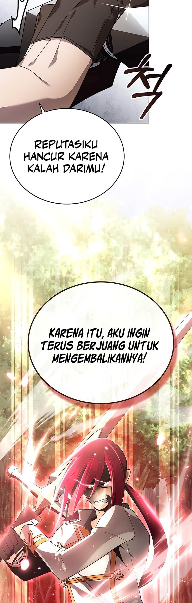 A Cadet Becomes A Prophet?! Bab 15 halaman 7