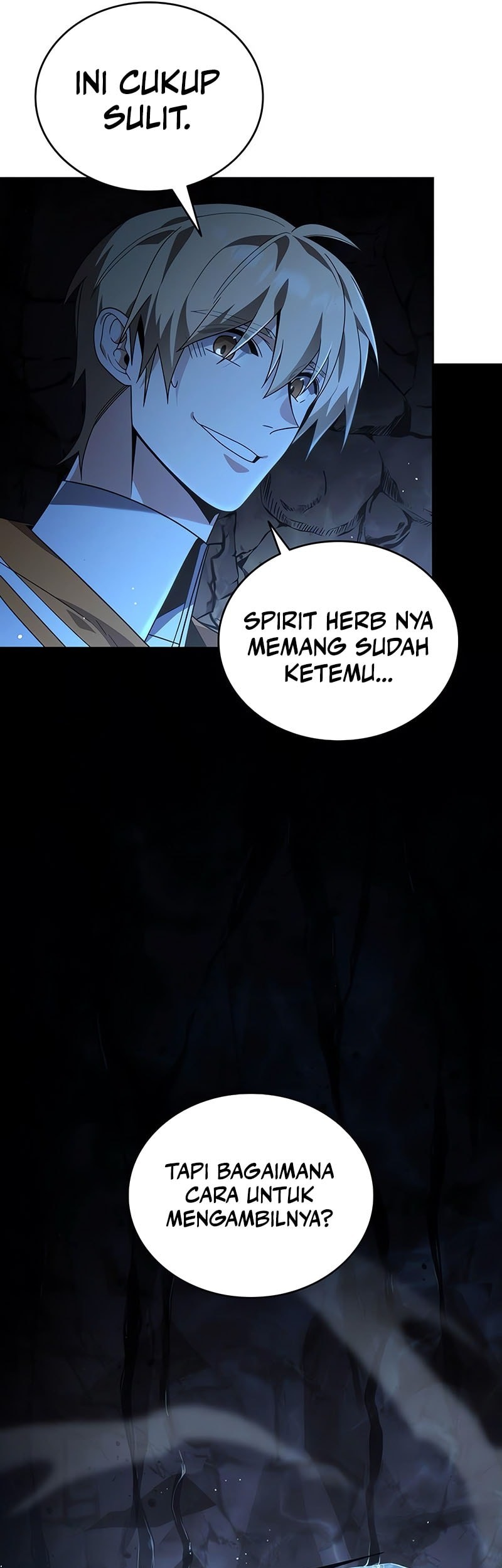 A Cadet Becomes A Prophet?! Bab 15 halaman 46