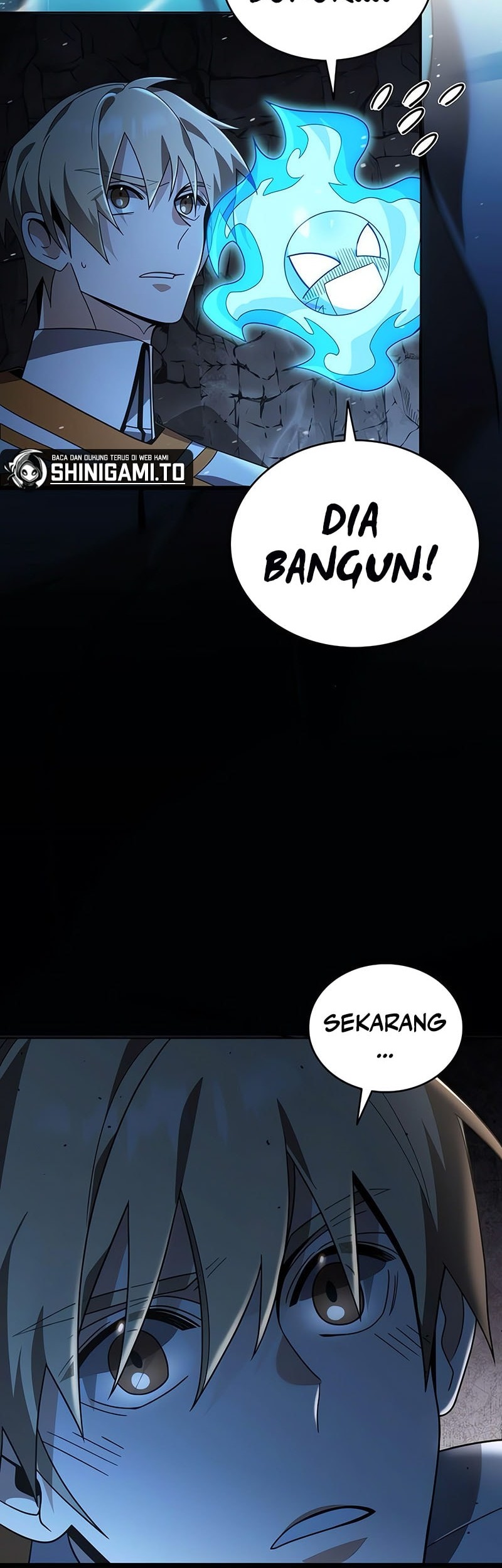 A Cadet Becomes A Prophet?! Bab 15 halaman 53