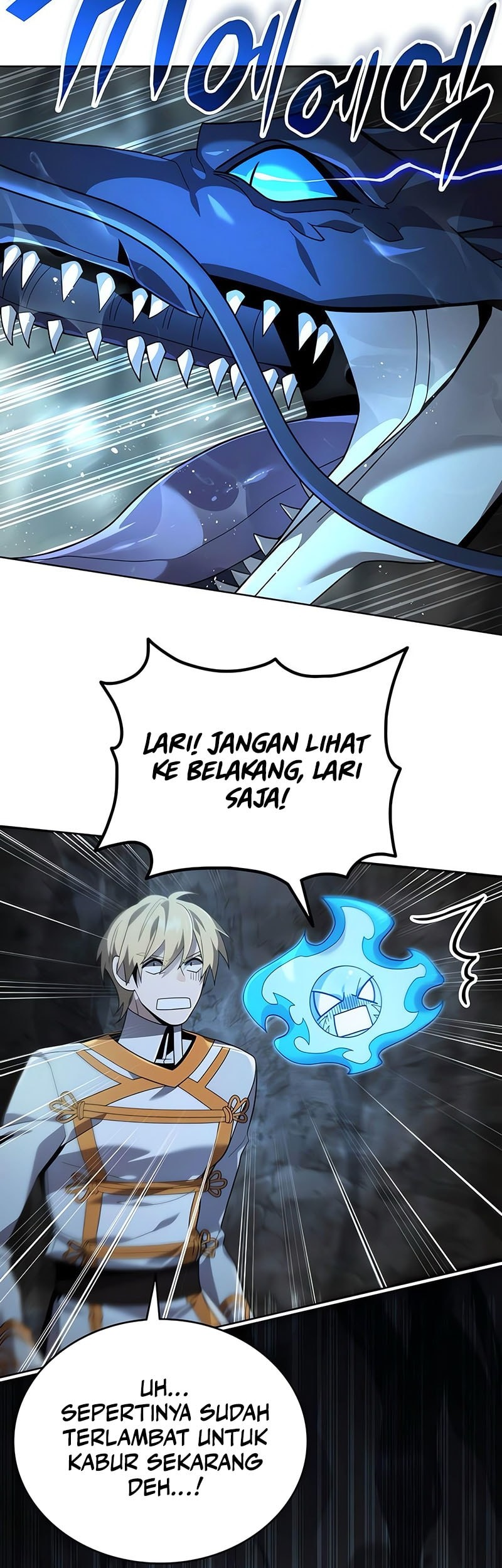 A Cadet Becomes A Prophet?! Bab 16 halaman 4