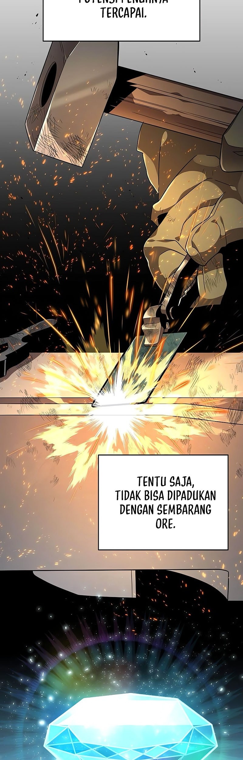 A Cadet Becomes A Prophet?! Bab 16 halaman 51