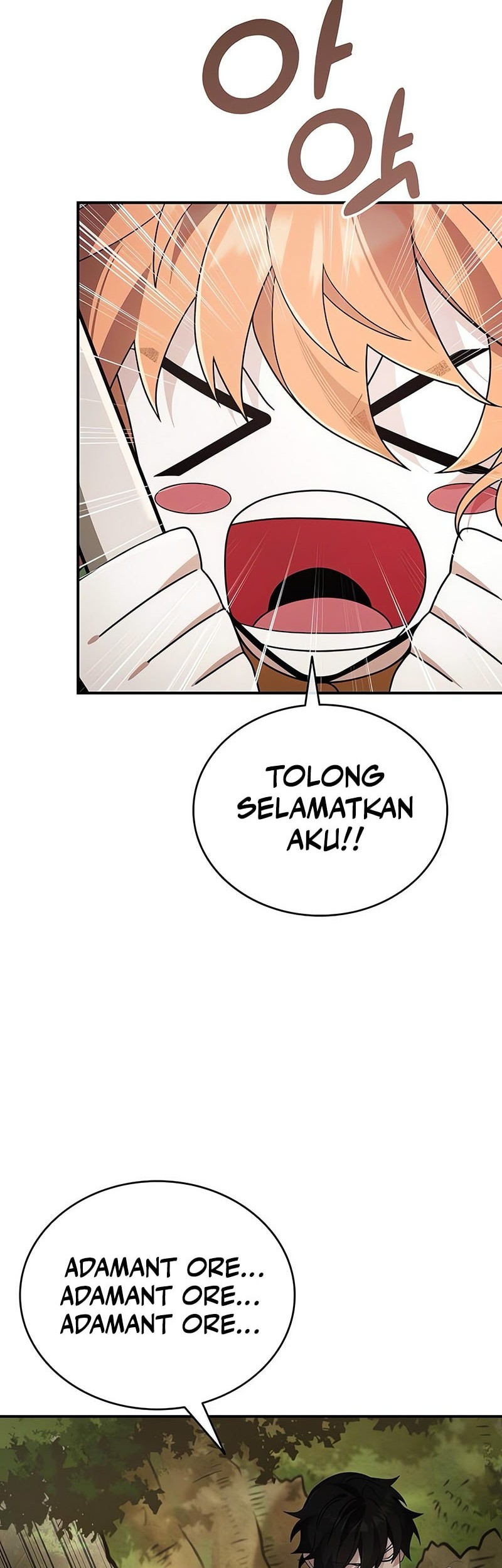 A Cadet Becomes A Prophet?! Bab 16 halaman 54