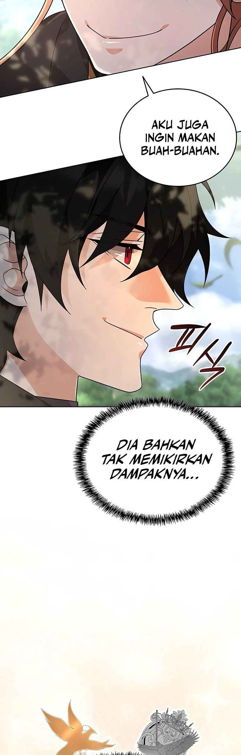 A Cadet Becomes A Prophet?! Bab 16 halaman 71