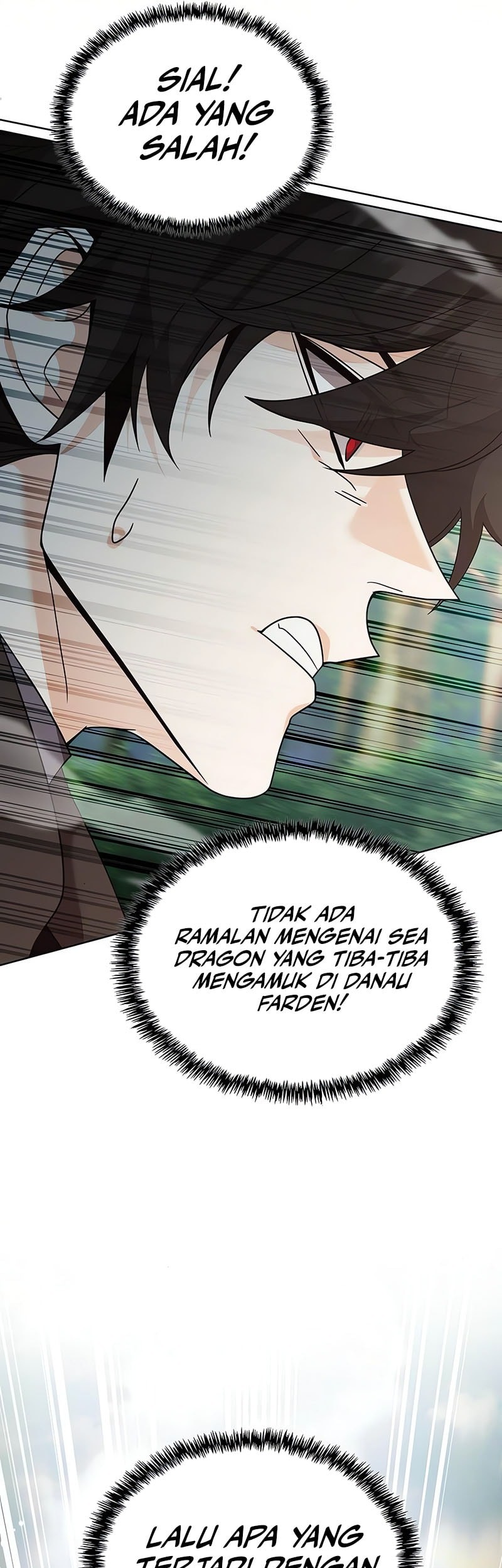 A Cadet Becomes A Prophet?! chapter 17 halaman 6