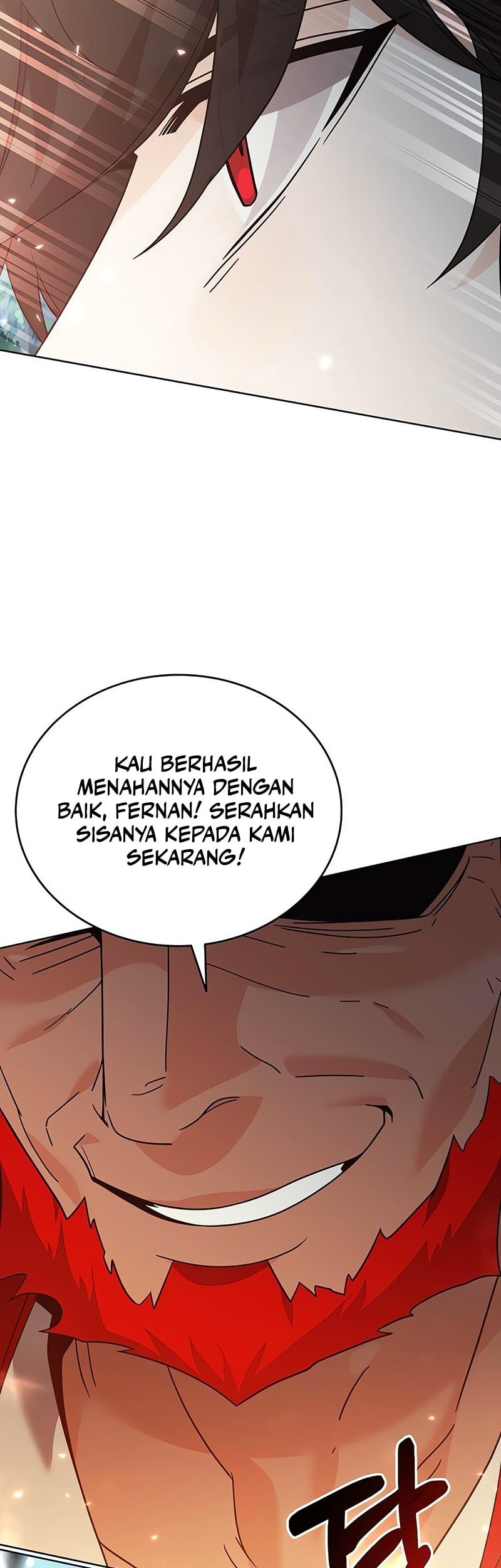 A Cadet Becomes A Prophet?! chapter 17 halaman 19