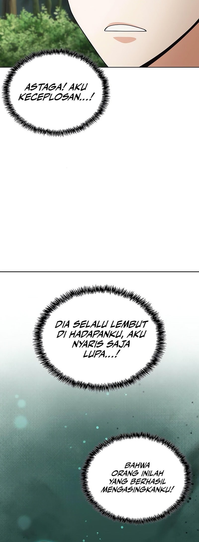 A Cadet Becomes A Prophet?! chapter 17 halaman 36