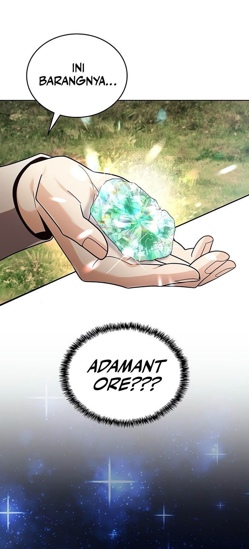 A Cadet Becomes A Prophet?! chapter 17 halaman 40