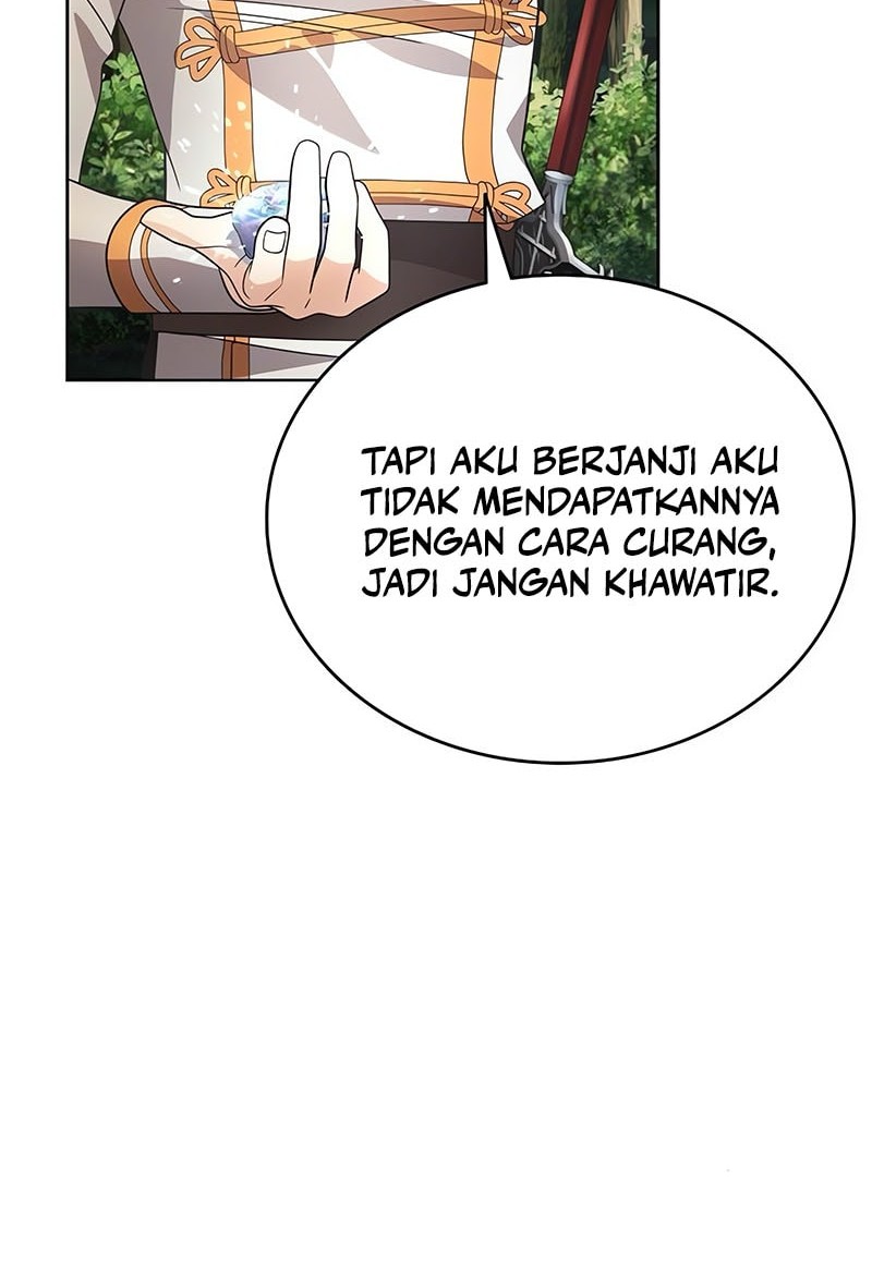 A Cadet Becomes A Prophet?! chapter 17 halaman 44
