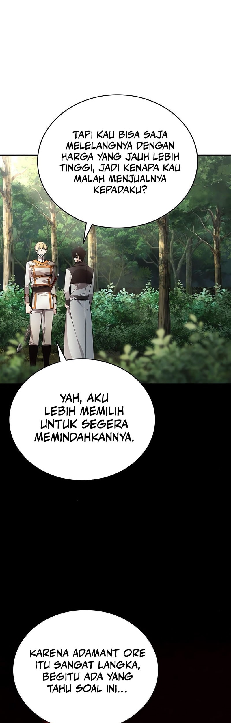 A Cadet Becomes A Prophet?! chapter 17 halaman 50