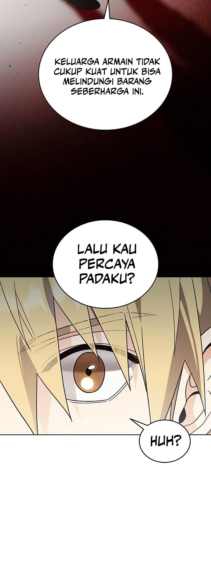 A Cadet Becomes A Prophet?! chapter 17 halaman 52