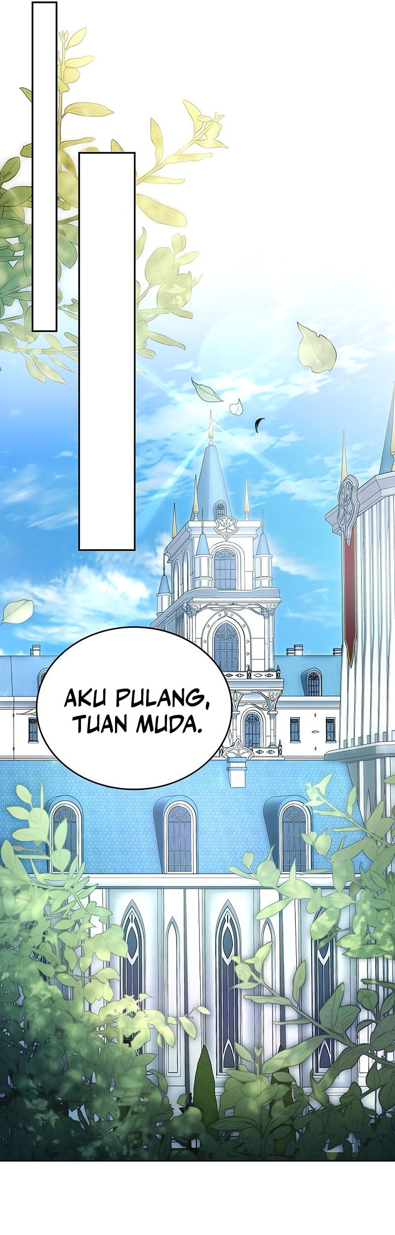 A Cadet Becomes A Prophet?! chapter 17 halaman 61