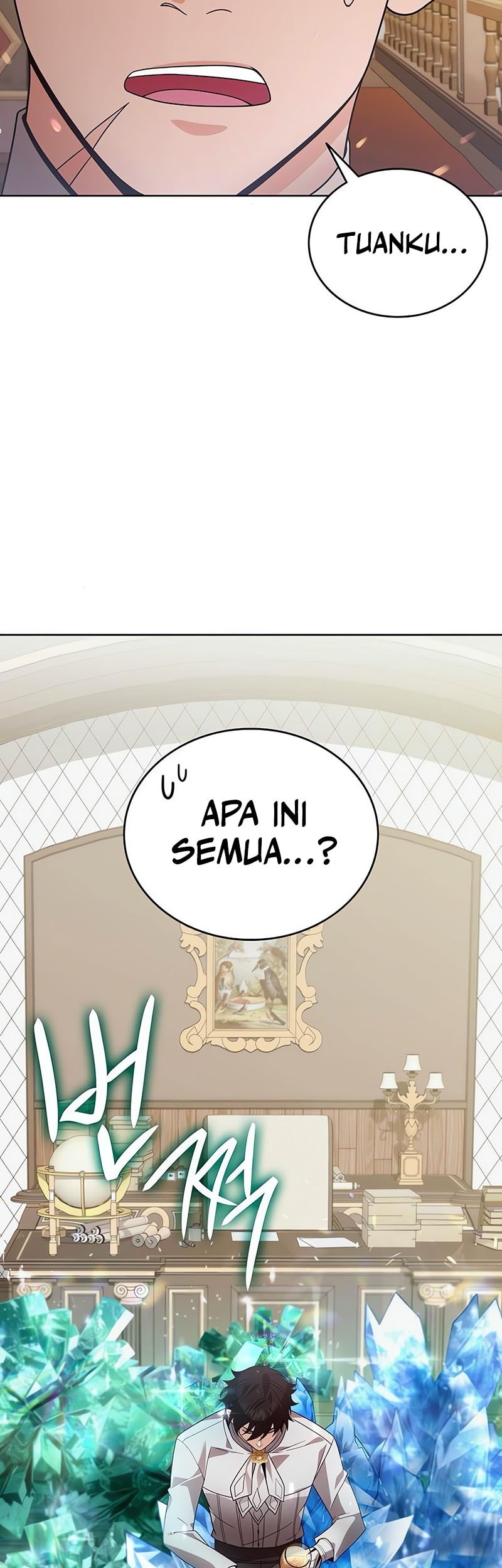 A Cadet Becomes A Prophet?! chapter 17 halaman 63