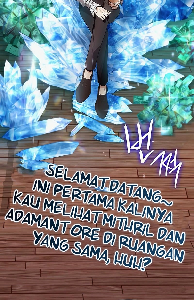 A Cadet Becomes A Prophet?! chapter 17 halaman 64