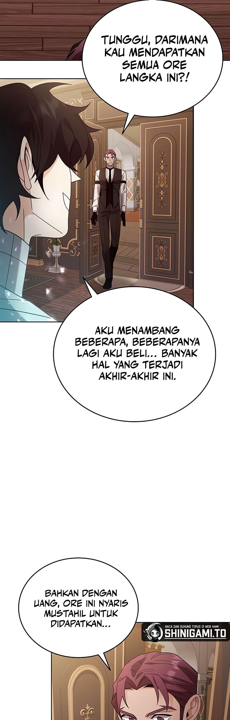 A Cadet Becomes A Prophet?! chapter 17 halaman 65