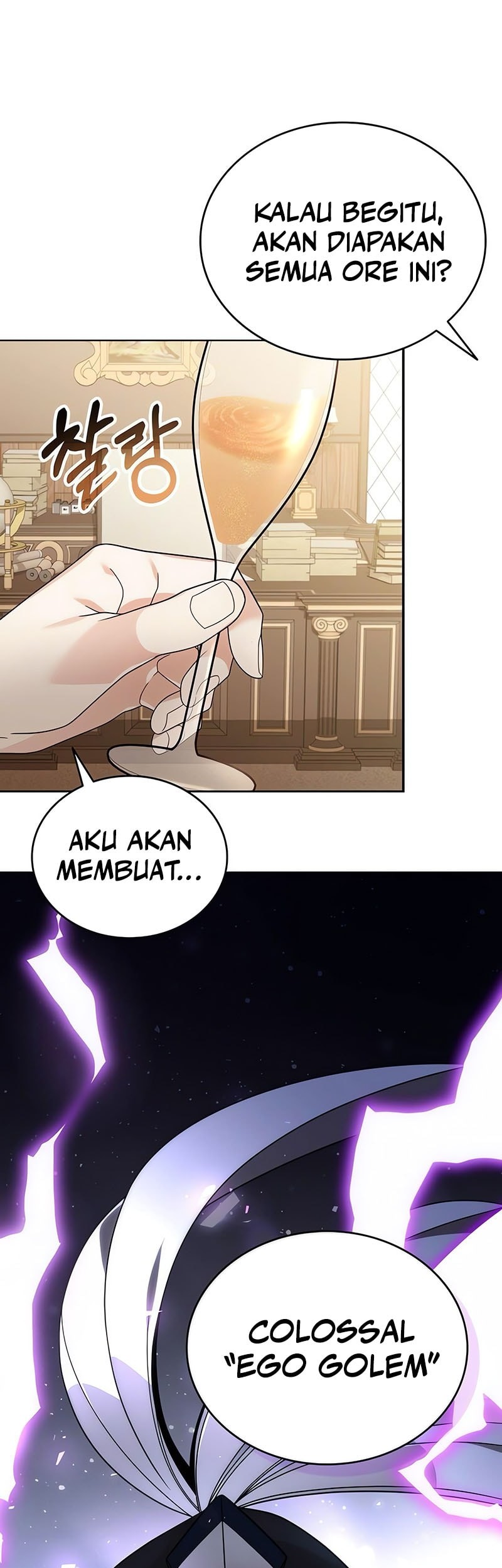 A Cadet Becomes A Prophet?! chapter 17 halaman 67