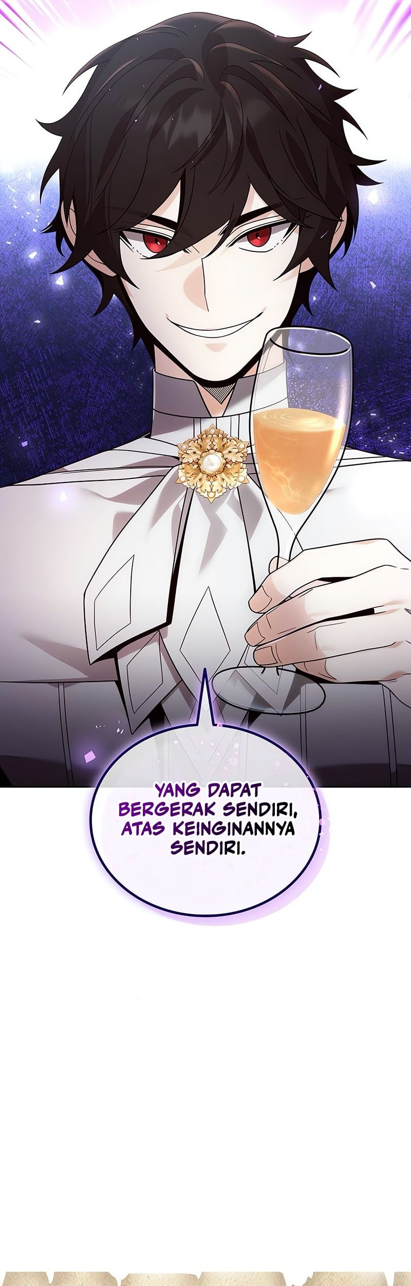 A Cadet Becomes A Prophet?! chapter 17 halaman 69