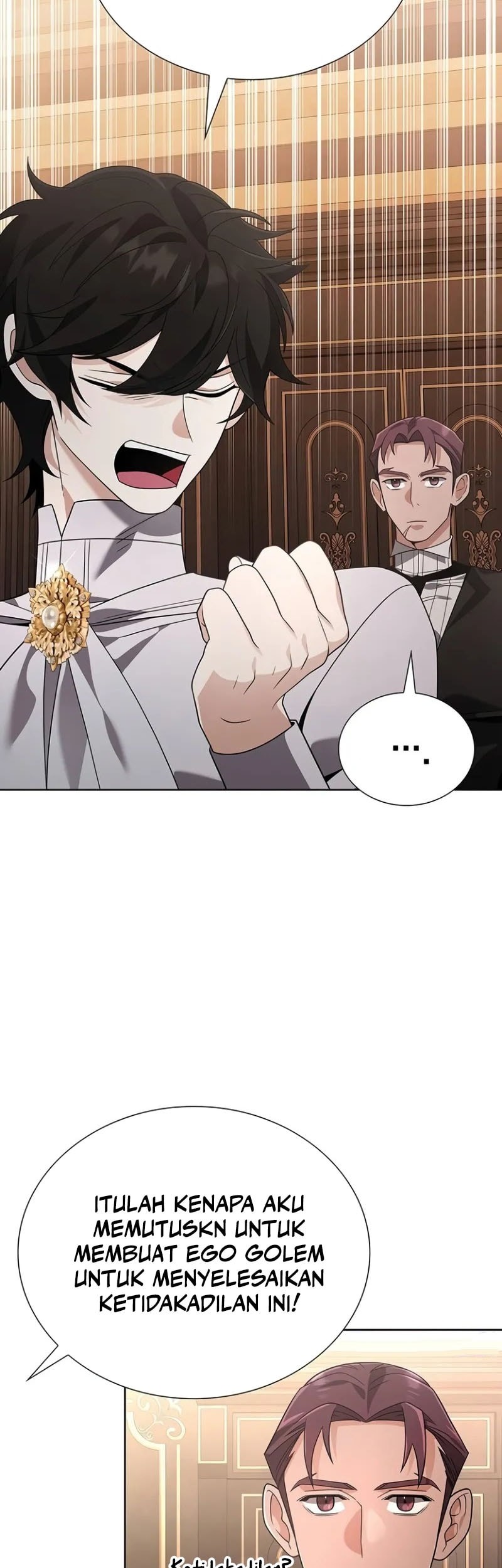 A Cadet Becomes A Prophet?! Bab 18 halaman 4