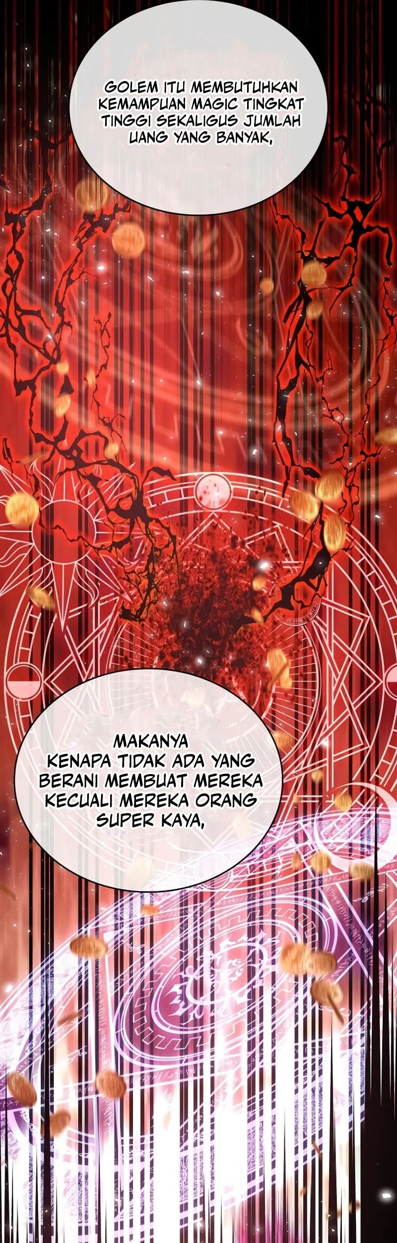 A Cadet Becomes A Prophet?! Bab 18 halaman 6