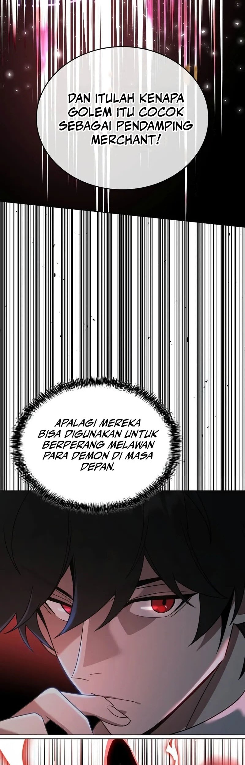 A Cadet Becomes A Prophet?! Bab 18 halaman 7
