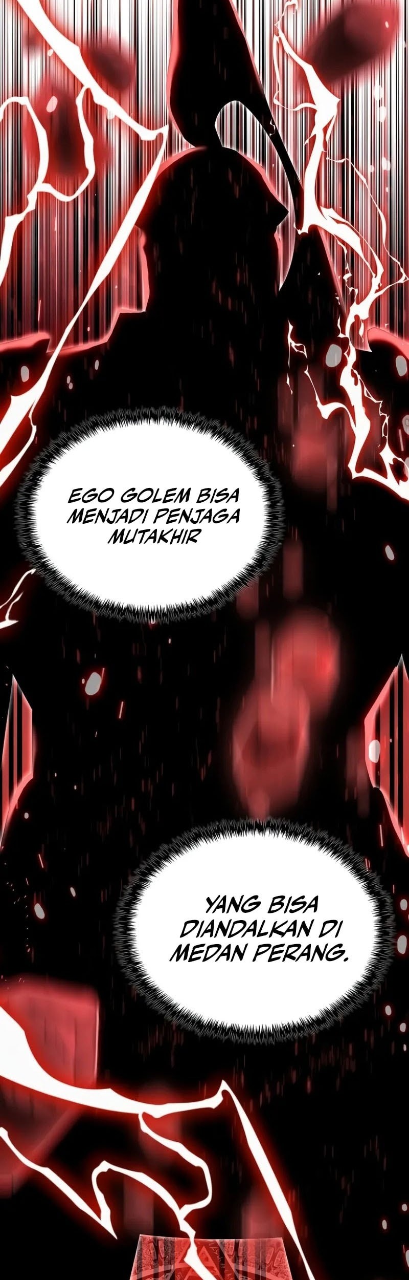A Cadet Becomes A Prophet?! Bab 18 halaman 8