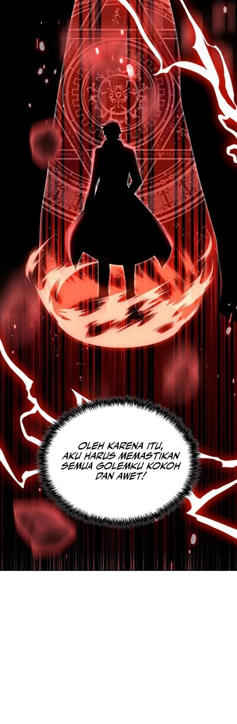 A Cadet Becomes A Prophet?! Bab 18 halaman 9