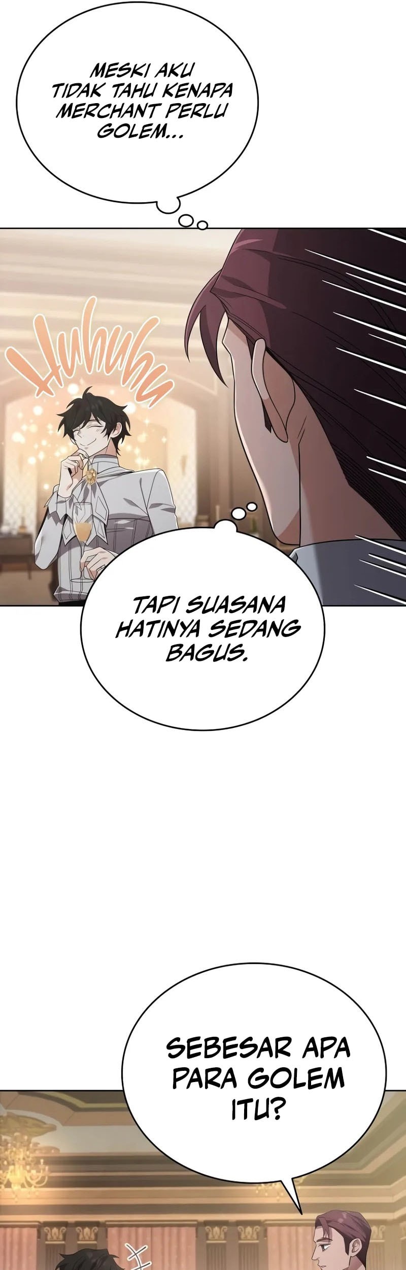 A Cadet Becomes A Prophet?! Bab 18 halaman 10