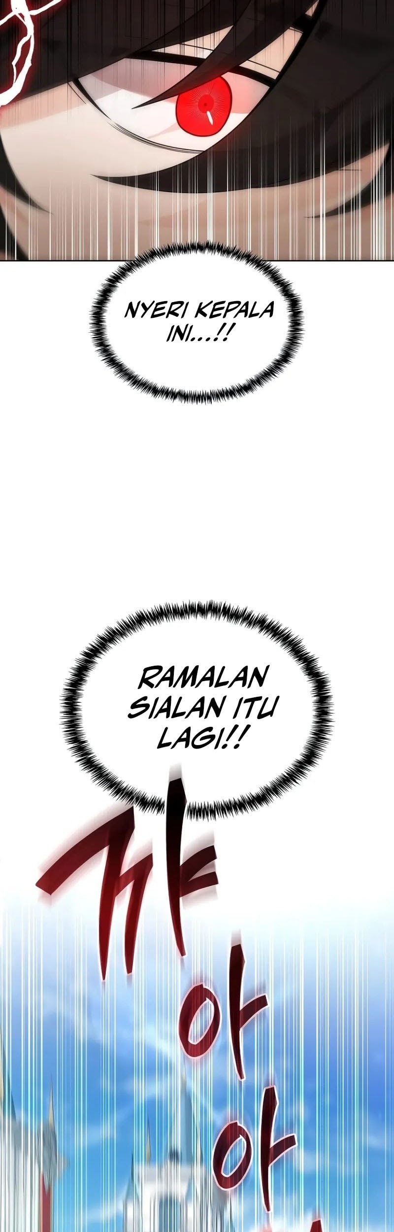 A Cadet Becomes A Prophet?! Bab 18 halaman 12