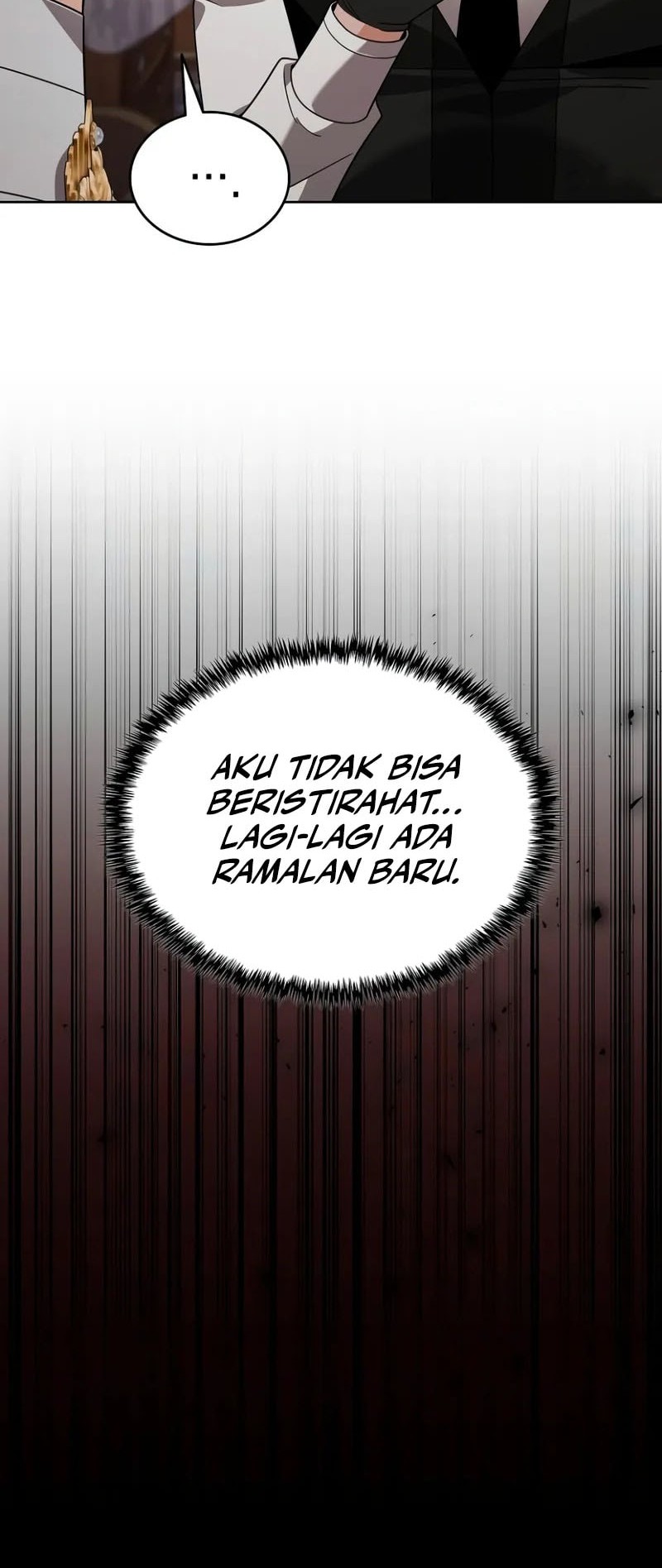 A Cadet Becomes A Prophet?! Bab 18 halaman 17