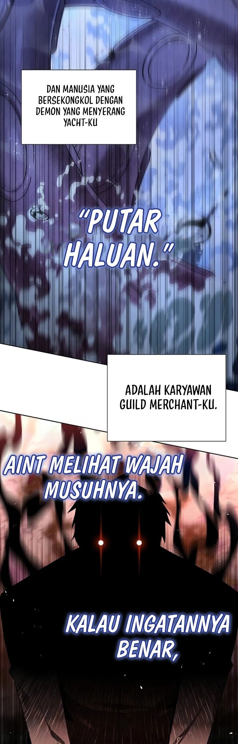 A Cadet Becomes A Prophet?! Bab 18 halaman 22