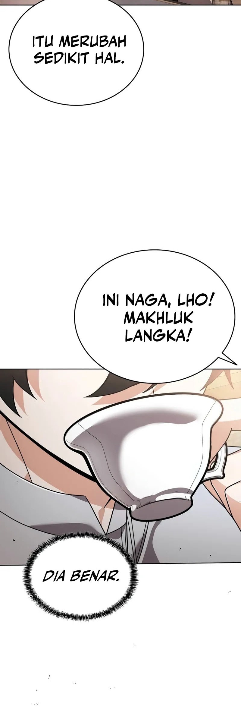 A Cadet Becomes A Prophet?! Bab 18 halaman 37