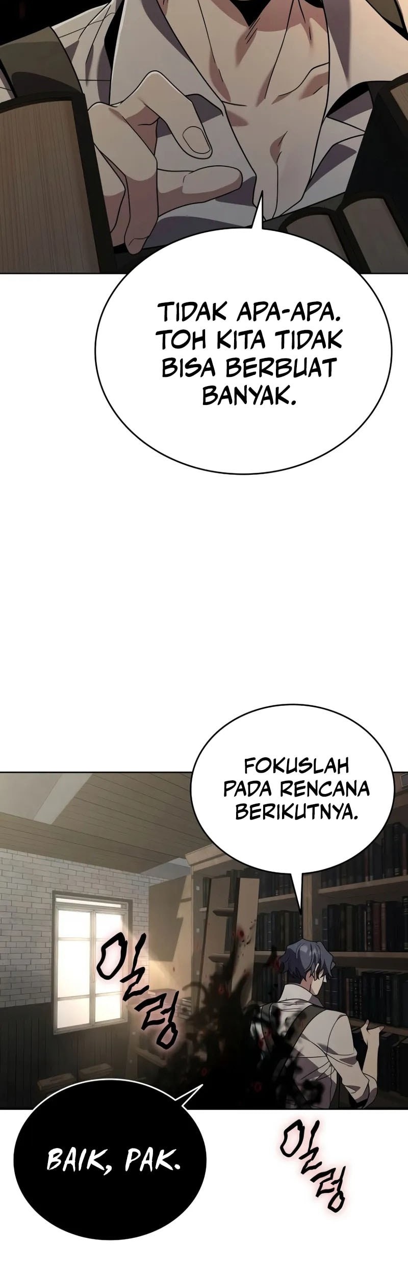 A Cadet Becomes A Prophet?! Bab 18 halaman 60