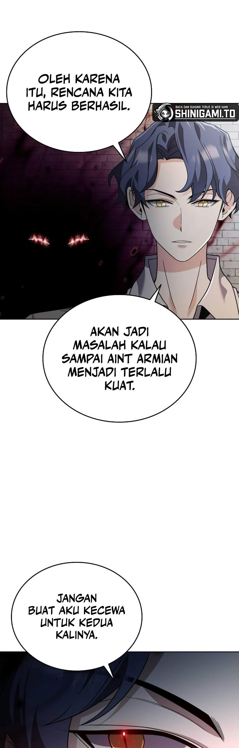 A Cadet Becomes A Prophet?! chapter 19 halaman 7
