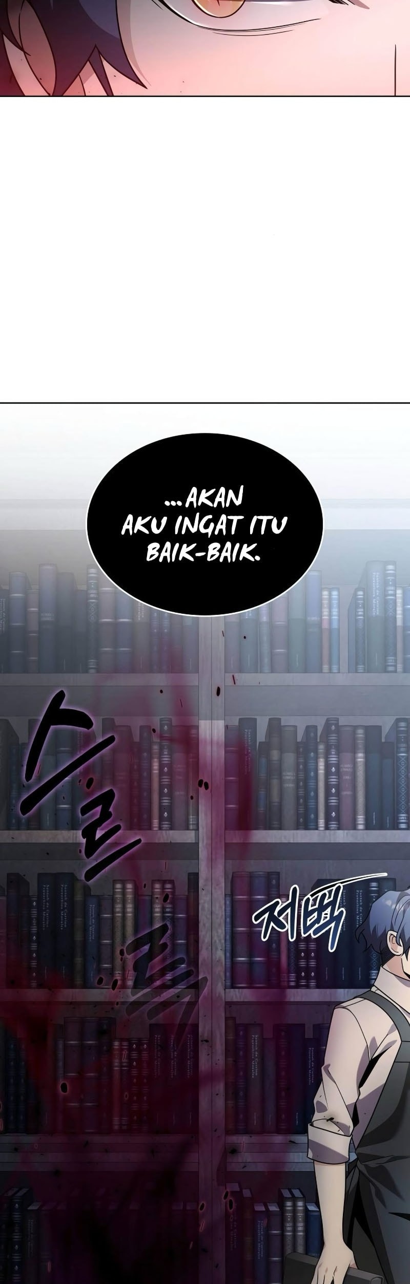 A Cadet Becomes A Prophet?! chapter 19 halaman 8