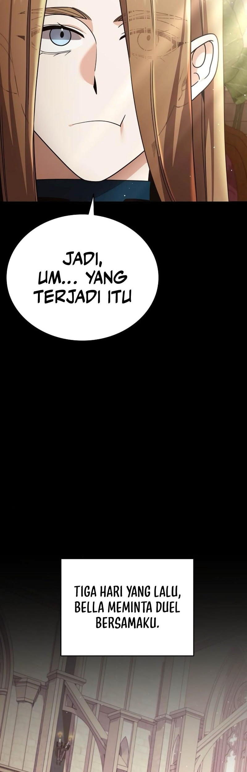 A Cadet Becomes A Prophet?! chapter 19 halaman 15