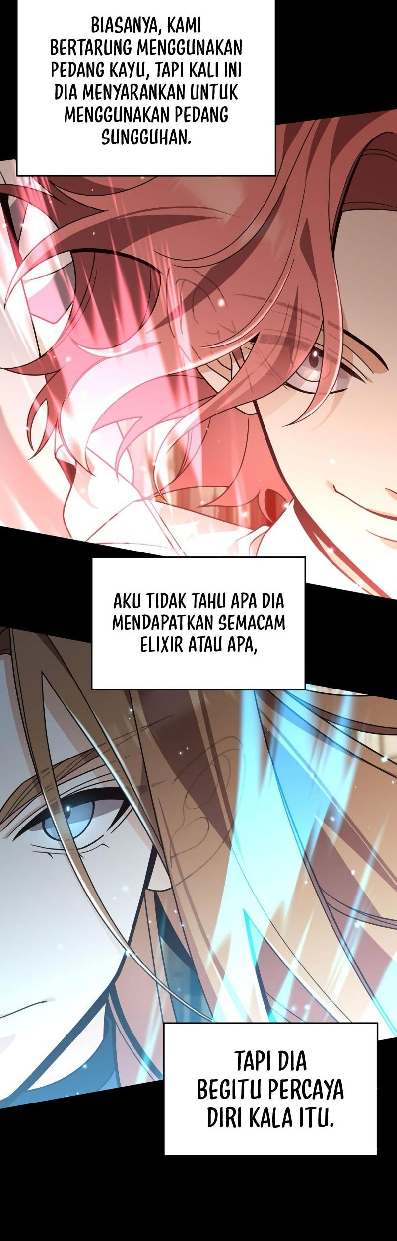 A Cadet Becomes A Prophet?! chapter 19 halaman 17