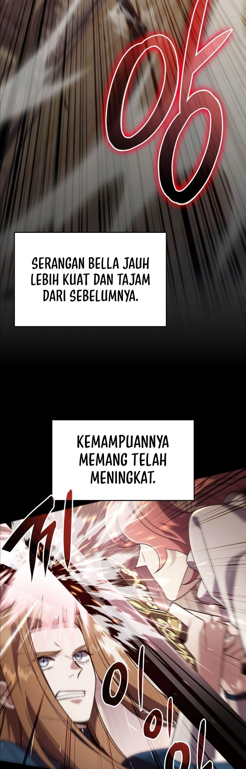 A Cadet Becomes A Prophet?! chapter 19 halaman 19