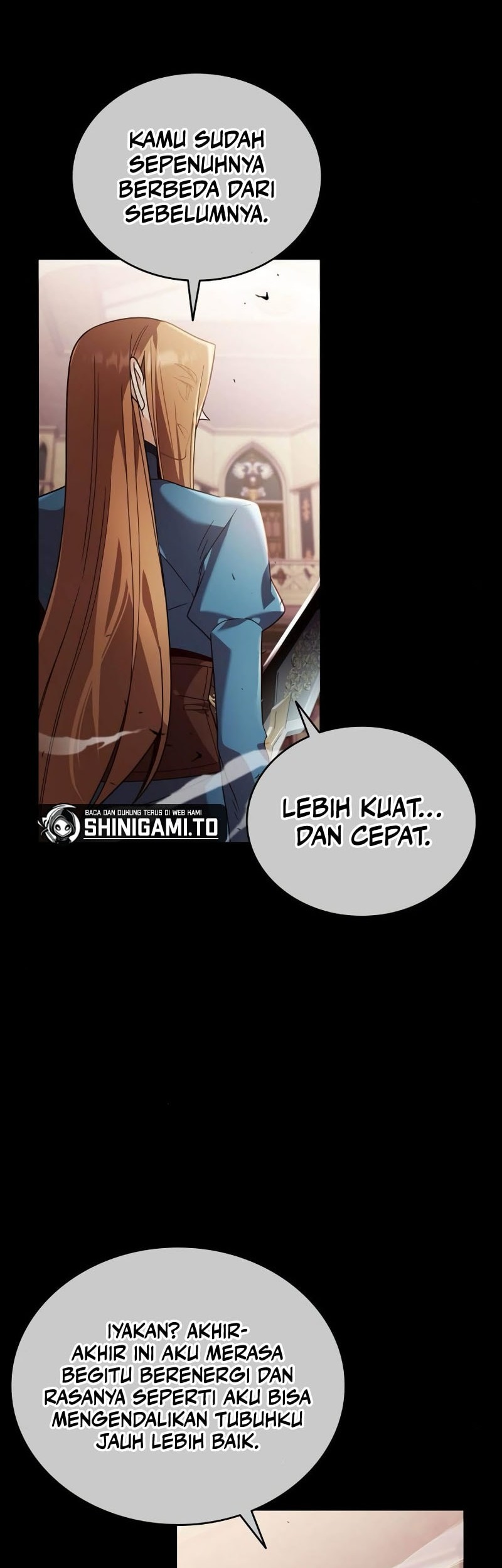 A Cadet Becomes A Prophet?! chapter 19 halaman 23