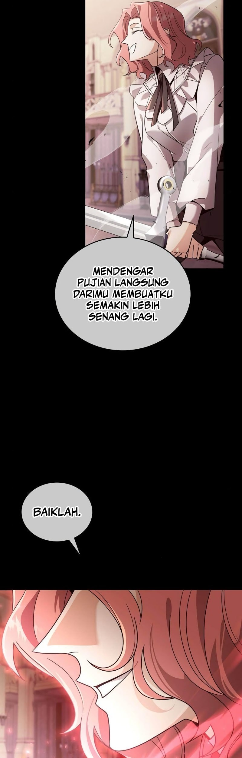 A Cadet Becomes A Prophet?! chapter 19 halaman 24