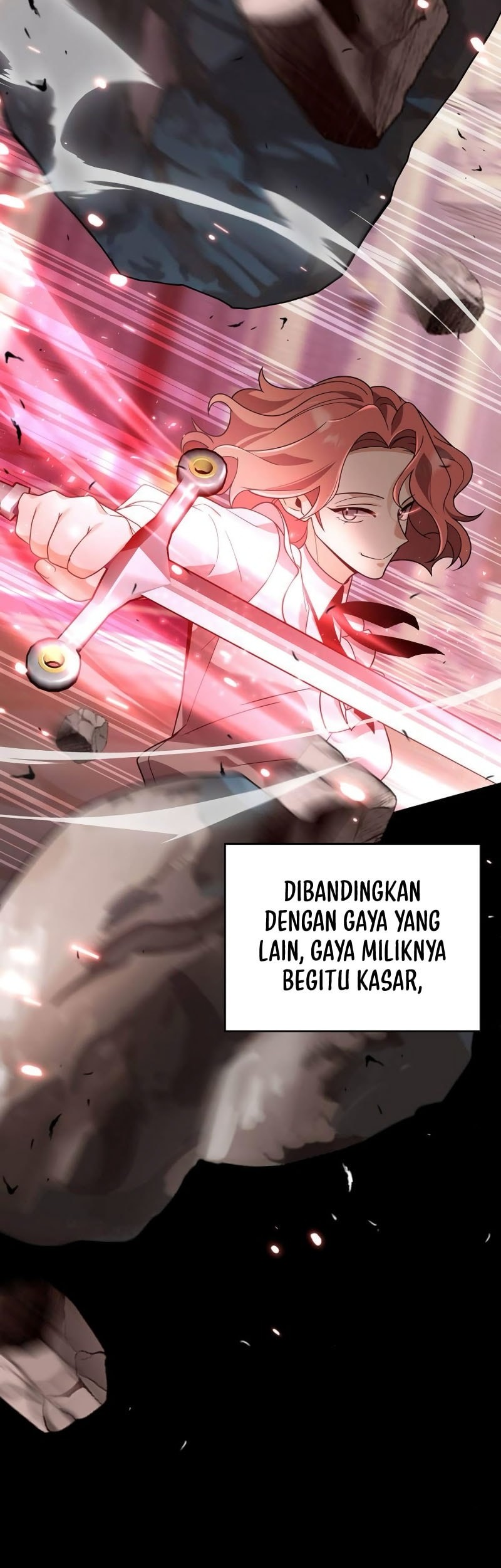 A Cadet Becomes A Prophet?! chapter 19 halaman 28
