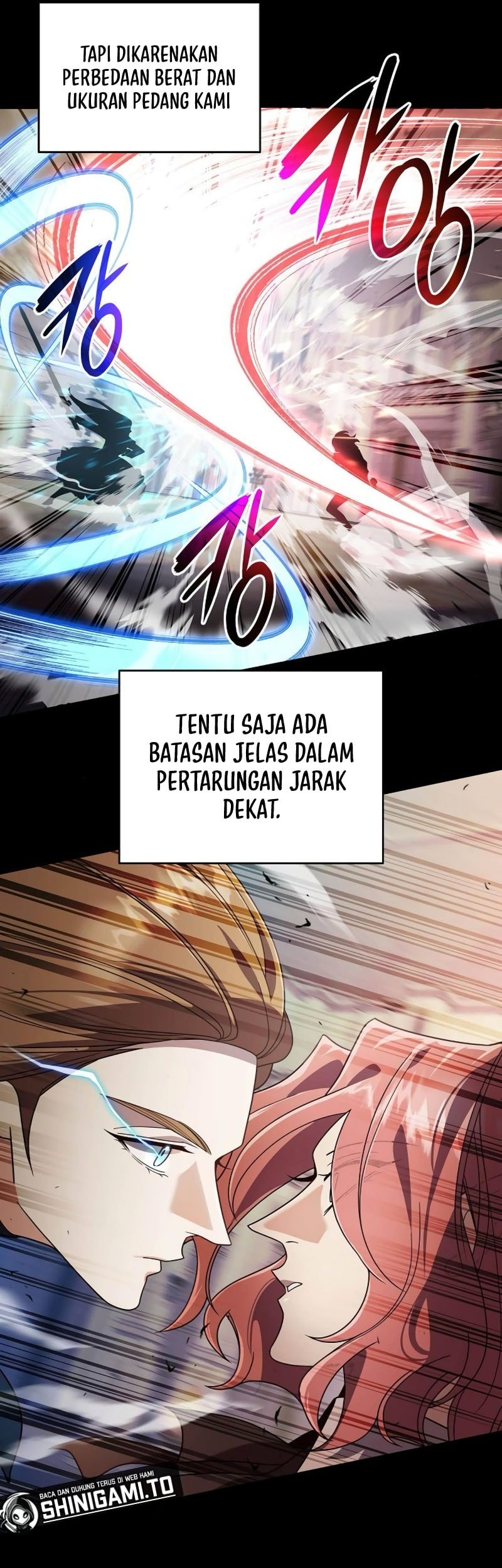 A Cadet Becomes A Prophet?! chapter 19 halaman 30