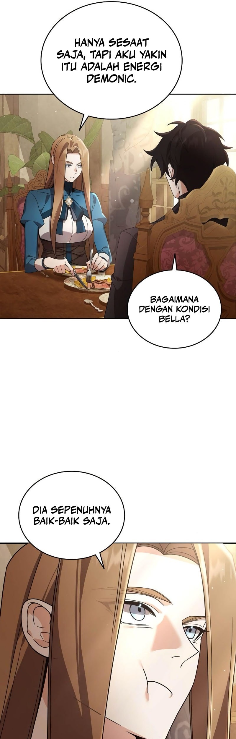 A Cadet Becomes A Prophet?! chapter 19 halaman 38