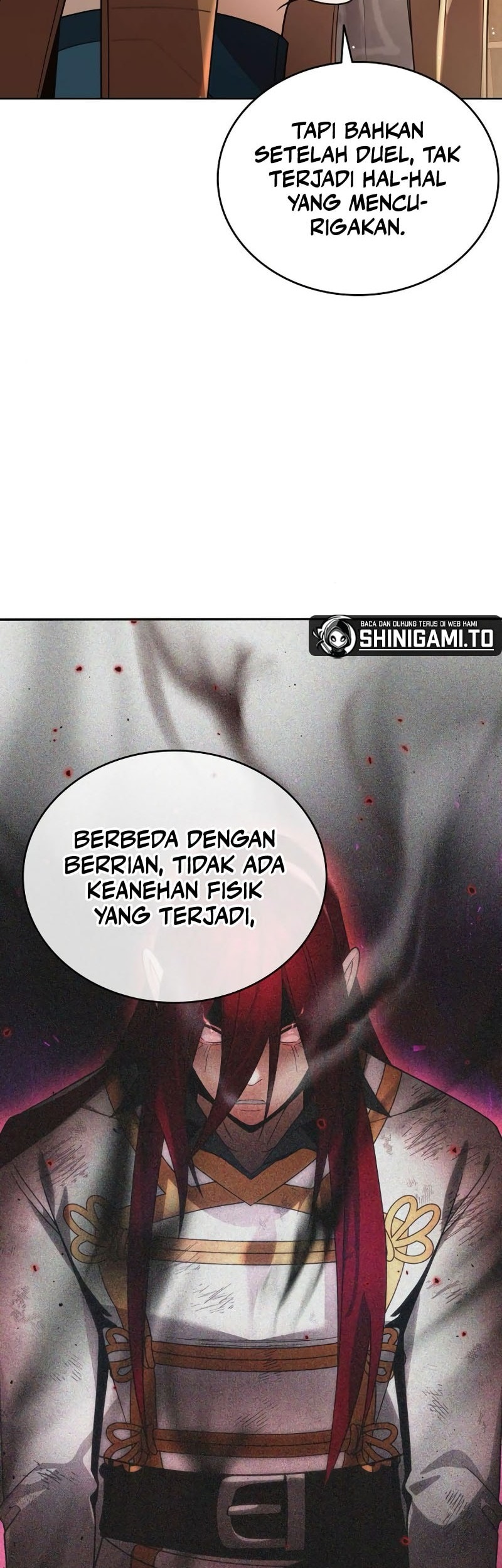 A Cadet Becomes A Prophet?! chapter 19 halaman 39